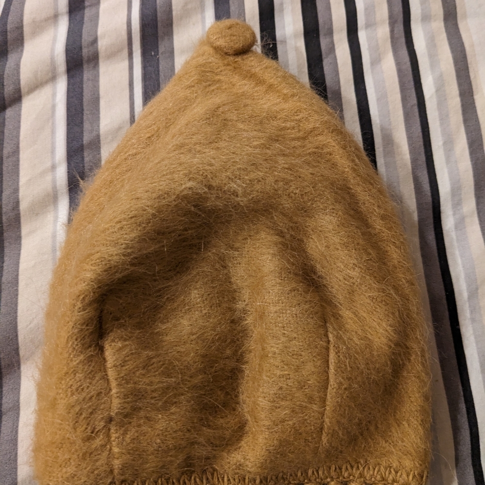 Alpaca hat